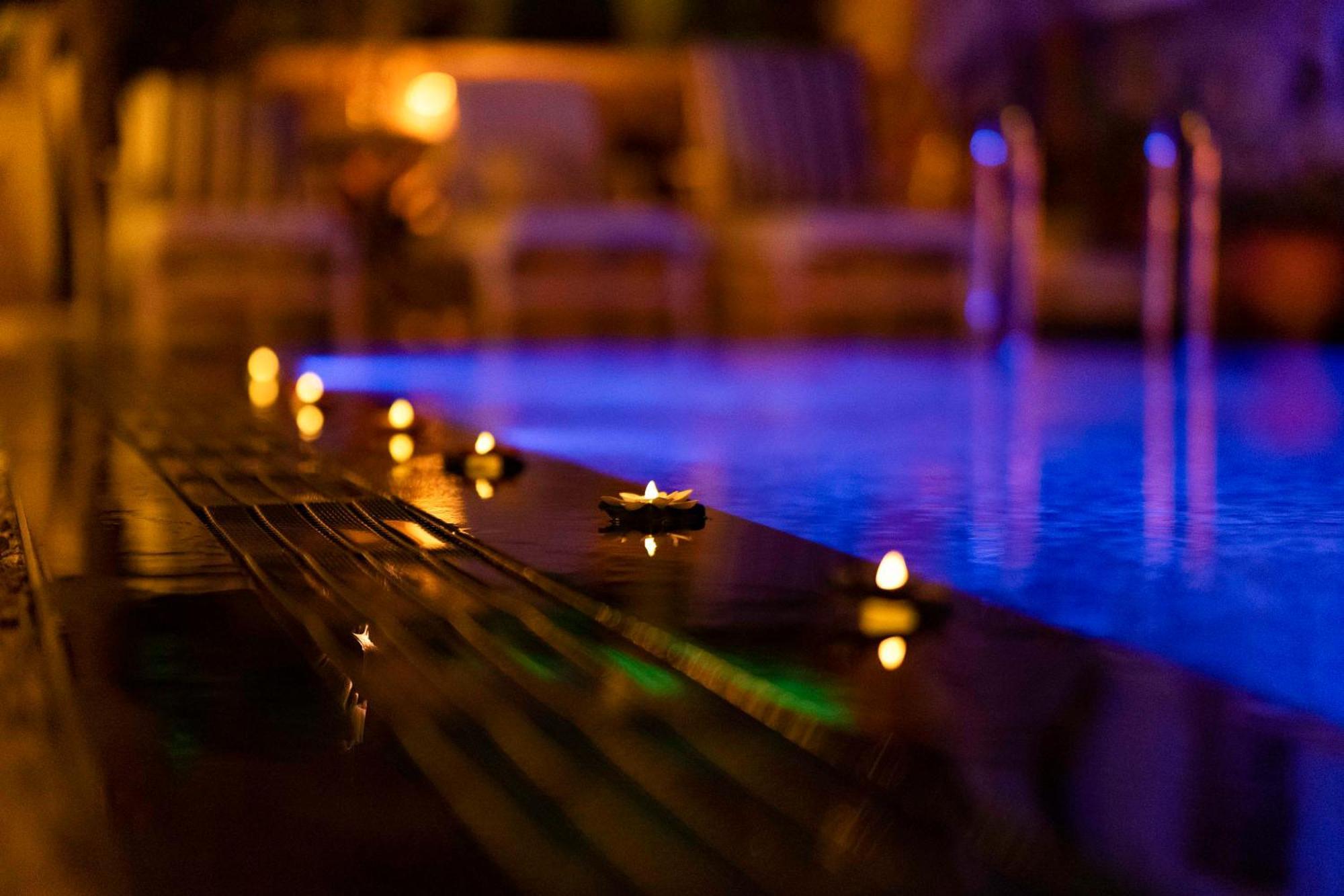 Lulu Inn Hotel Çeşme Esterno foto