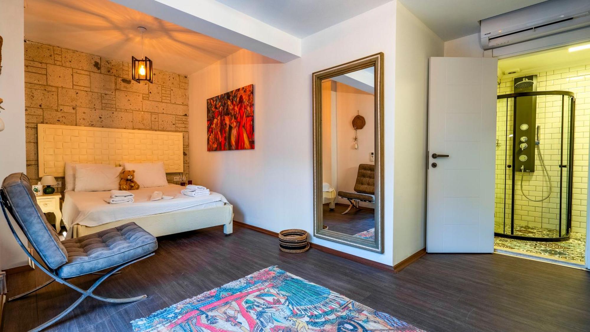 Lulu Inn Hotel Çeşme Esterno foto
